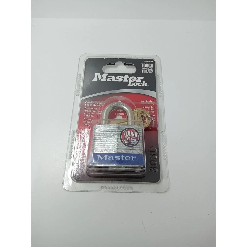Master Lock‎  New in package